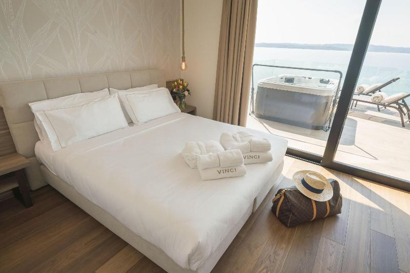 Hotel Vinci Sirmione - Oda