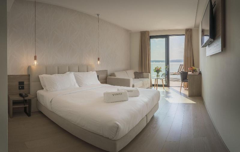 Hotel Vinci Sirmione - Oda