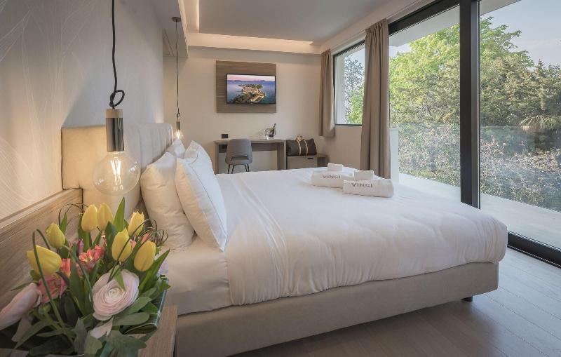 Hotel Vinci Sirmione - Oda