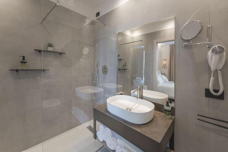 Hotel Vinci Sirmione - Oda