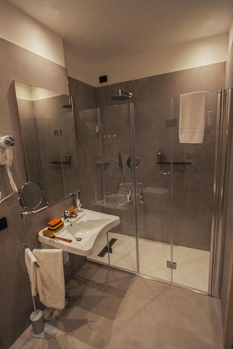 Hotel Vinci Sirmione - Oda