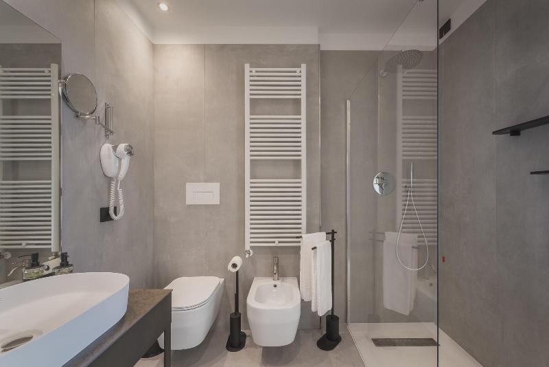 Hotel Vinci Sirmione - Oda
