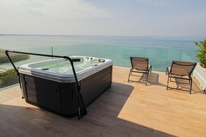 Hotel Vinci Sirmione - Oda