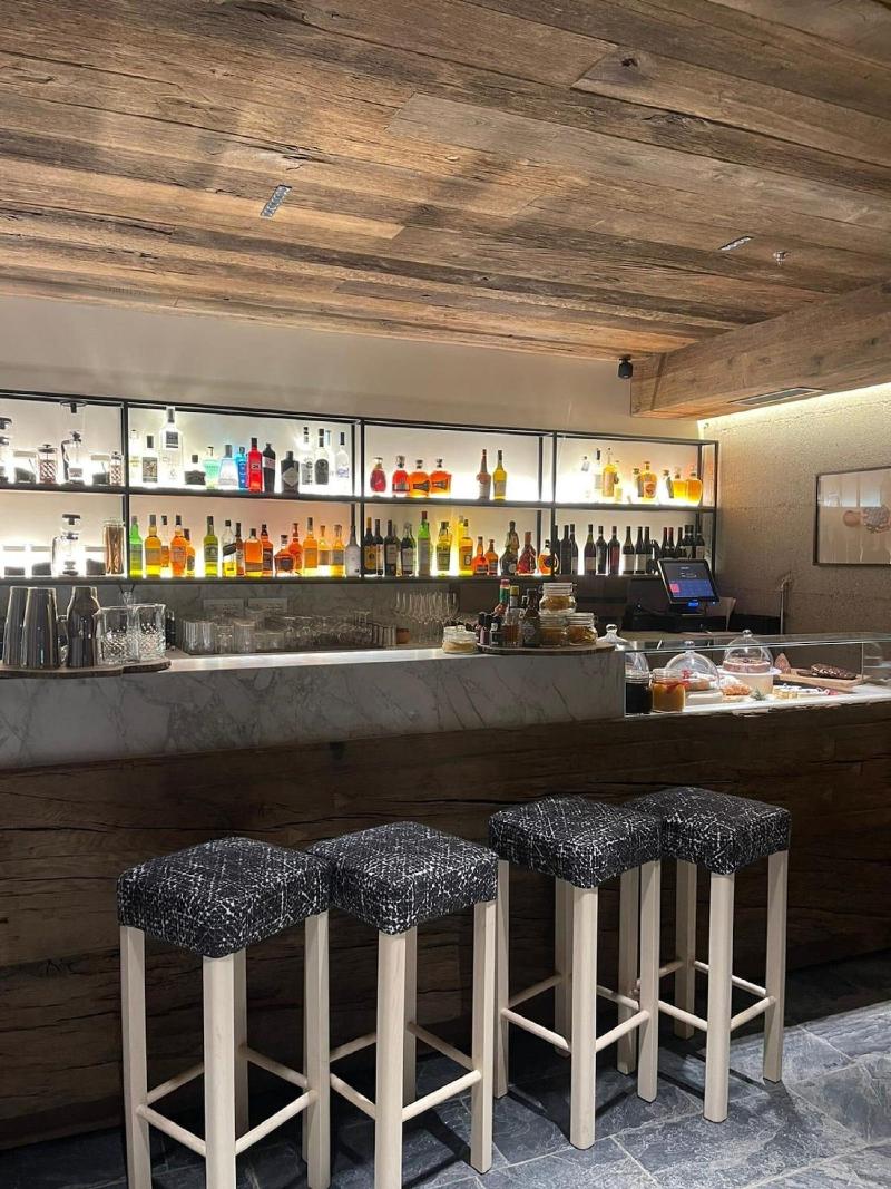 Hotel De Len - Bar