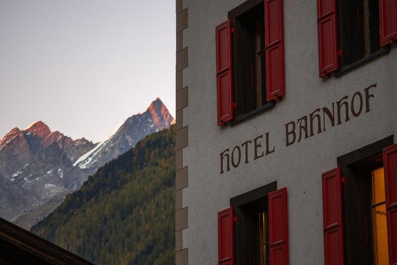 Hotel Bahnhof - Genel