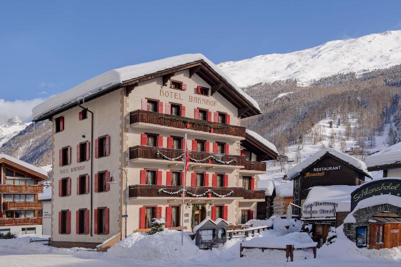 Hotel Bahnhof - Genel