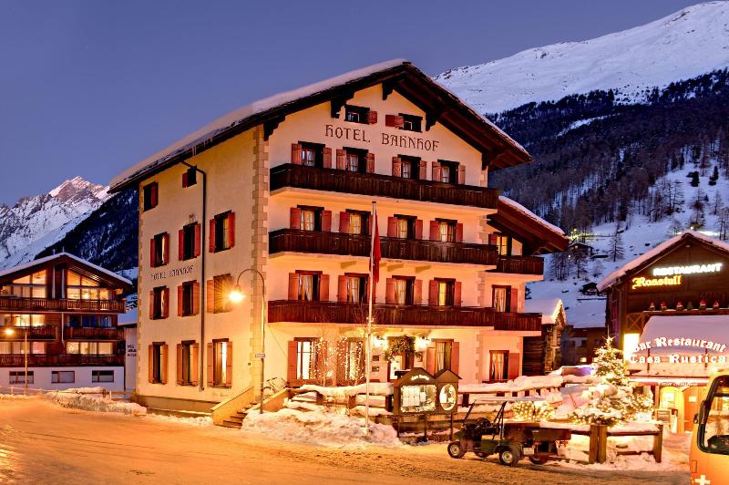 Hotel Bahnhof - Genel