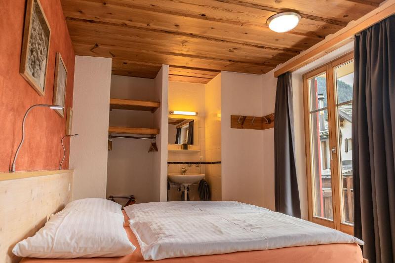 Hotel Bahnhof - Oda