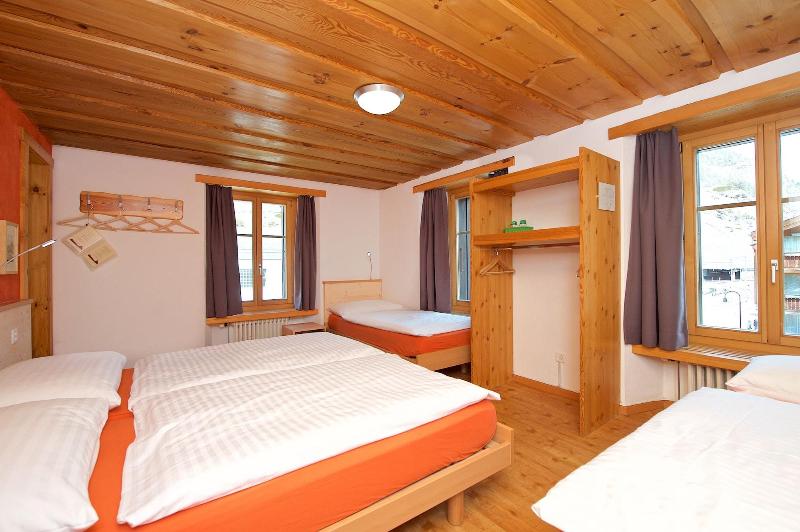 Hotel Bahnhof - Oda