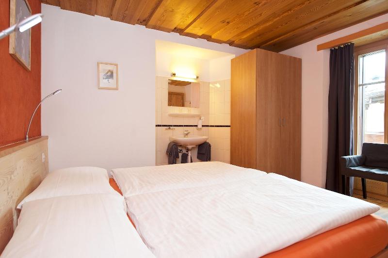 Hotel Bahnhof - Oda