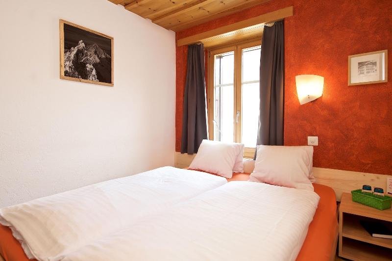 Hotel Bahnhof - Oda