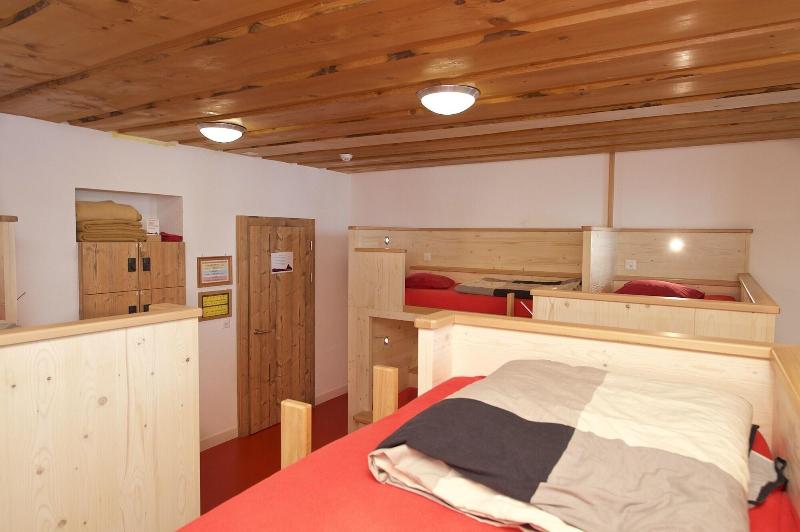 Hotel Bahnhof - Oda