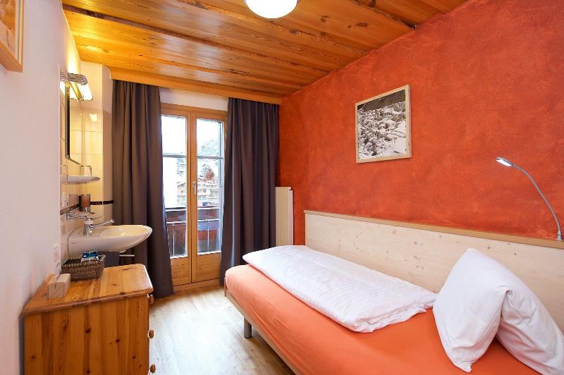Hotel Bahnhof - Oda