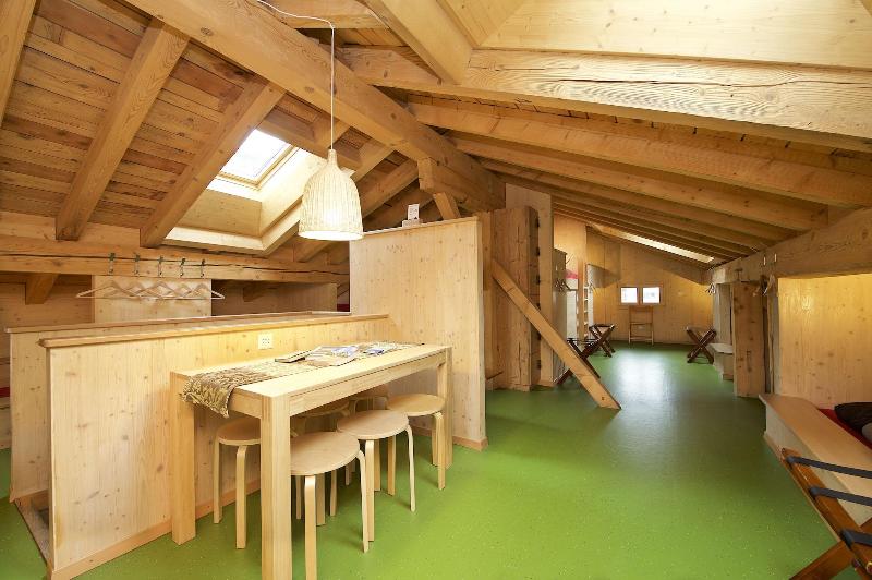 Hotel Bahnhof - Oda