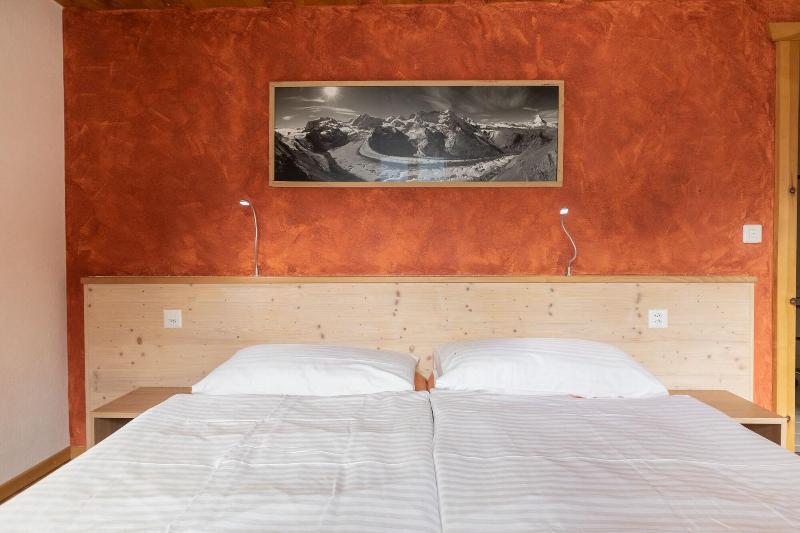 Hotel Bahnhof - Oda