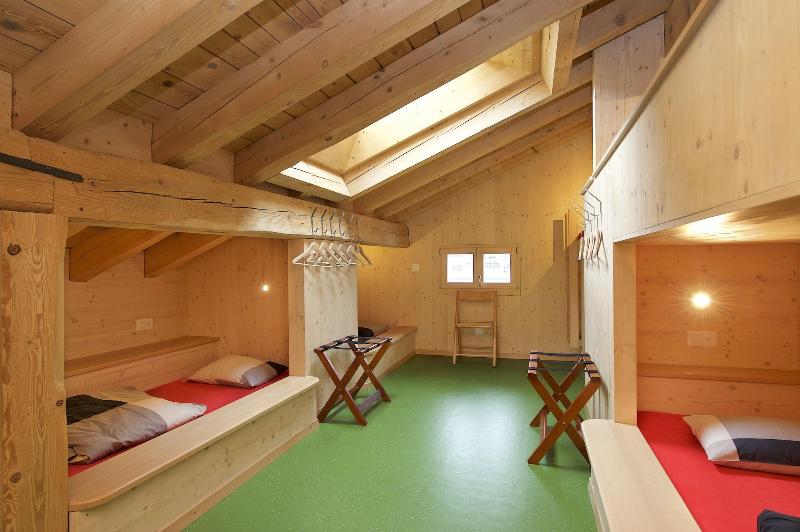 Hotel Bahnhof - Oda