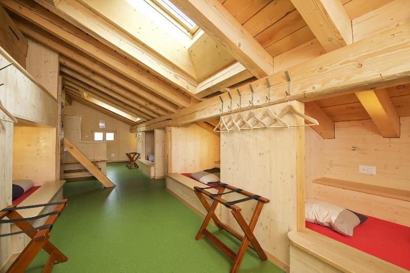 Hotel Bahnhof - Oda