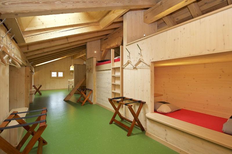 Hotel Bahnhof - Oda