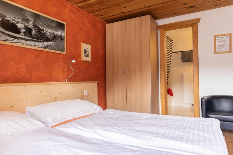 Hotel Bahnhof - Oda