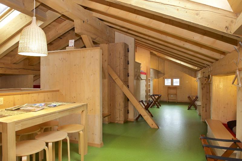 Hotel Bahnhof - Oda