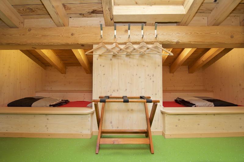 Hotel Bahnhof - Oda