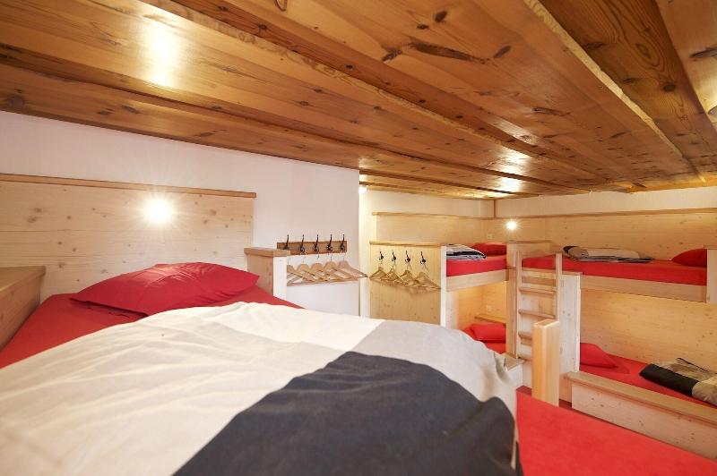 Hotel Bahnhof - Oda