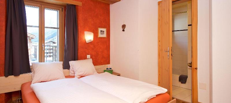 Hotel Bahnhof - Oda