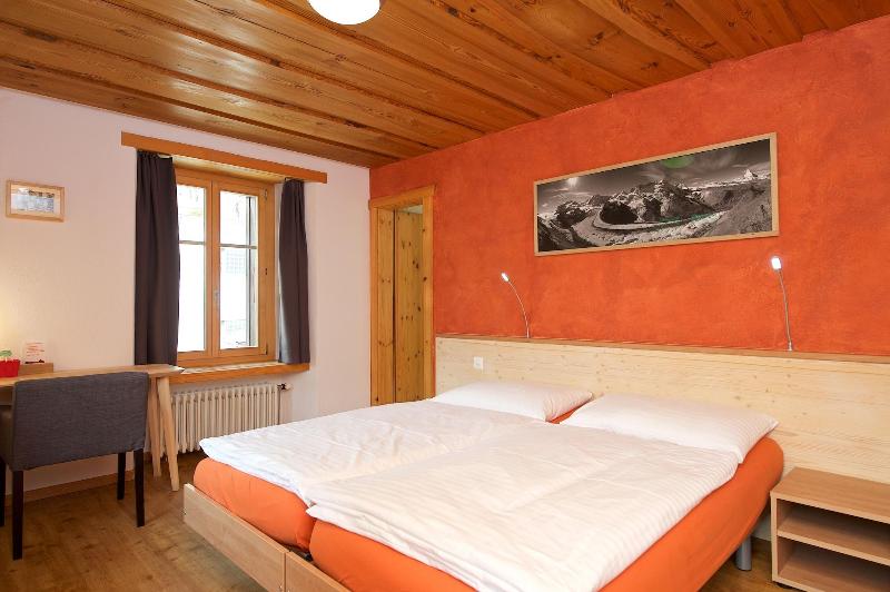 Hotel Bahnhof - Oda