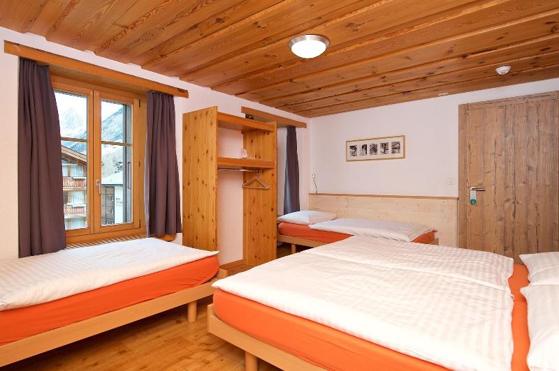 Hotel Bahnhof - Oda