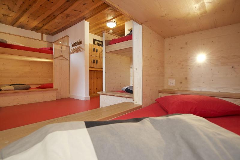 Hotel Bahnhof - Oda