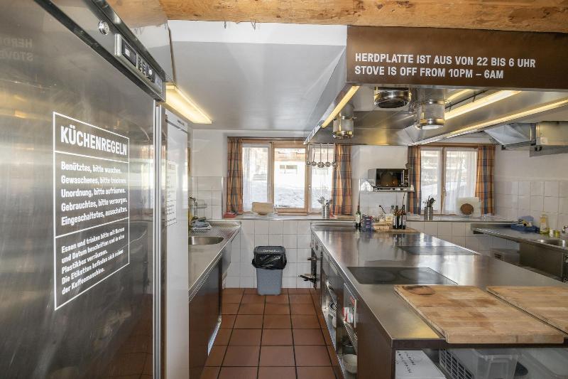 Hotel Bahnhof - Restoran