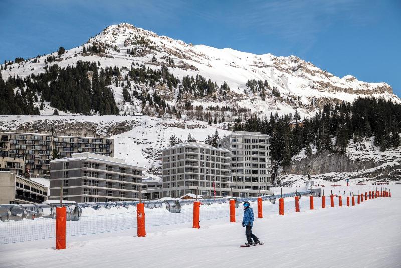 MGM Hôtels et Résidences - Residence Alhena - Genel