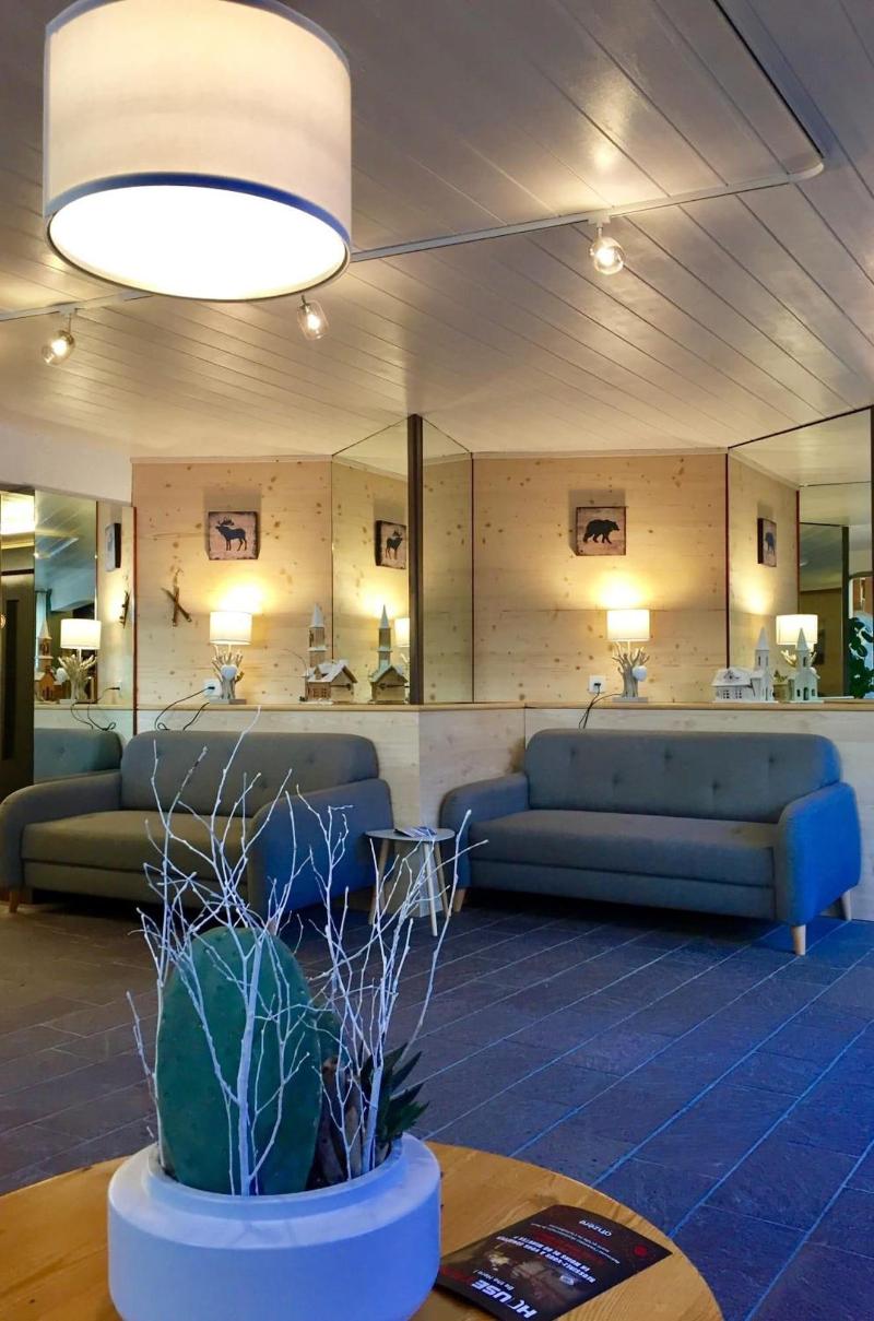 Eden Resort Anzère - Lobi