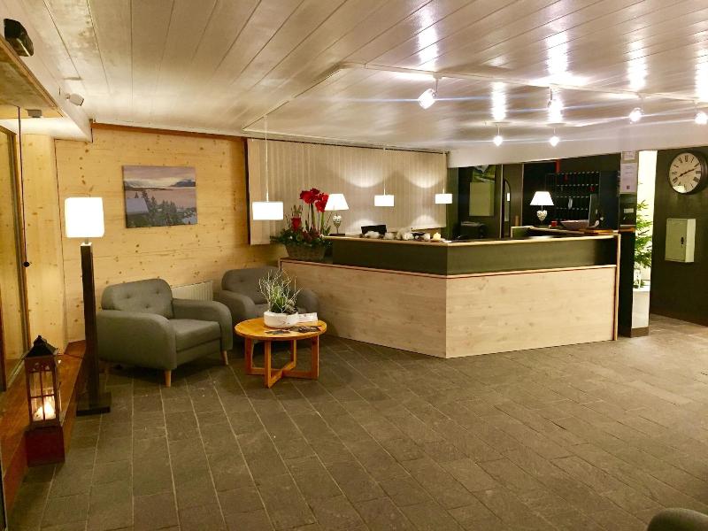Eden Resort Anzère - Lobi