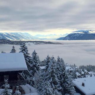 Eden Resort Anzère otel fotoğrafı
