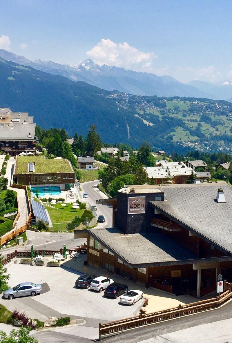 Eden Resort Anzère - Genel