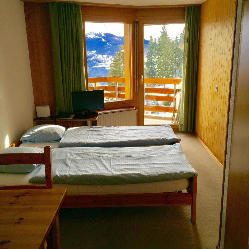 Eden Resort Anzère - Oda