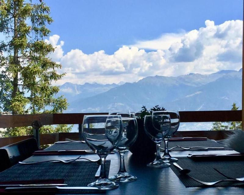 Eden Resort Anzère - Restoran