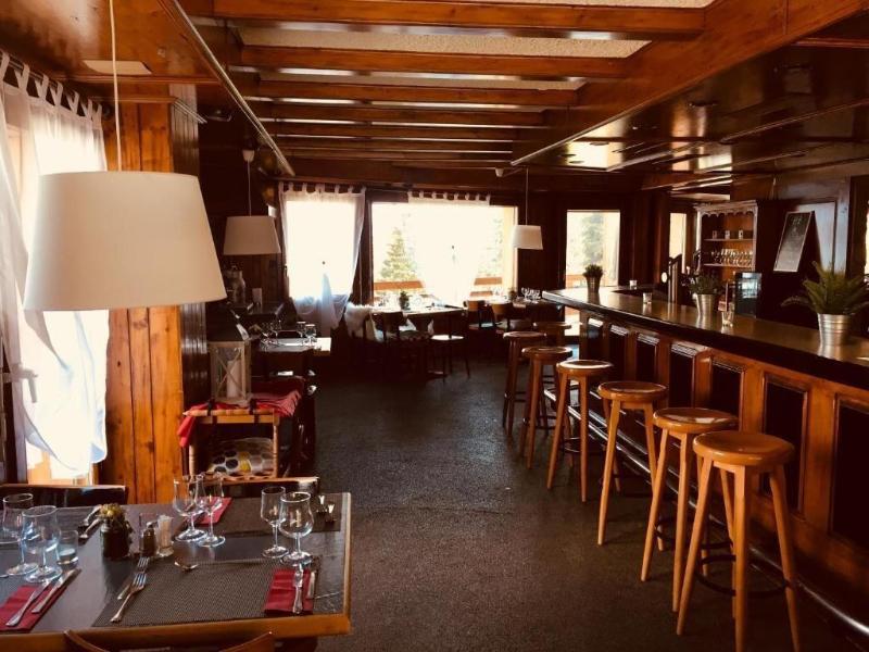 Eden Resort Anzère - Restoran