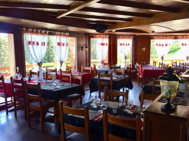 Eden Resort Anzère - Restoran