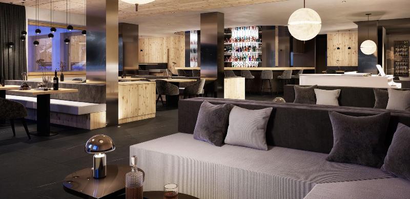 Hotel Tofana Cortina - Bar