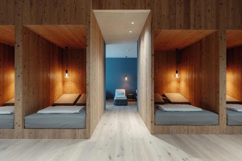 Hotel Tofana Cortina - Lobi