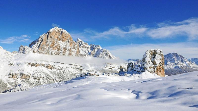 Hotel Tofana Cortina - Aktivite