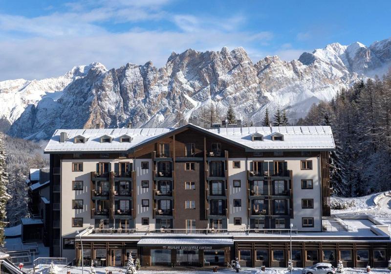 Hotel Tofana Cortina - Genel