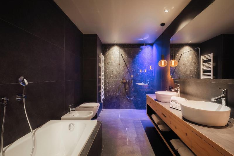 Hotel Tofana Cortina - Oda