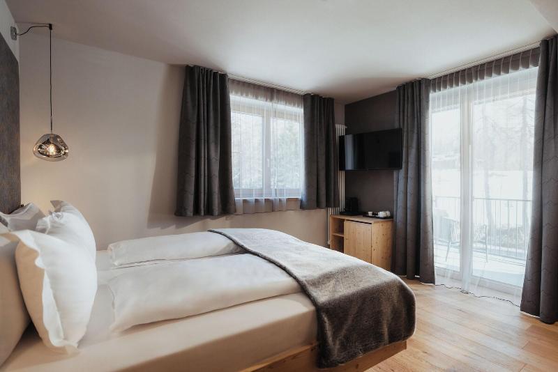 Hotel Tofana Cortina - Oda