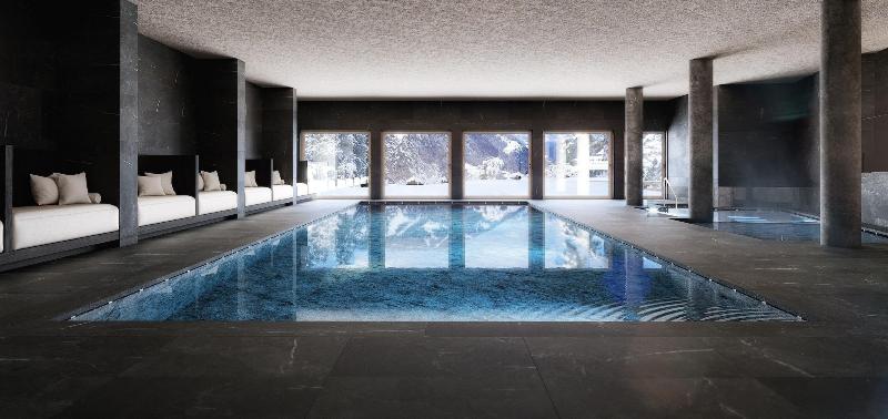 Hotel Tofana Cortina - Oda