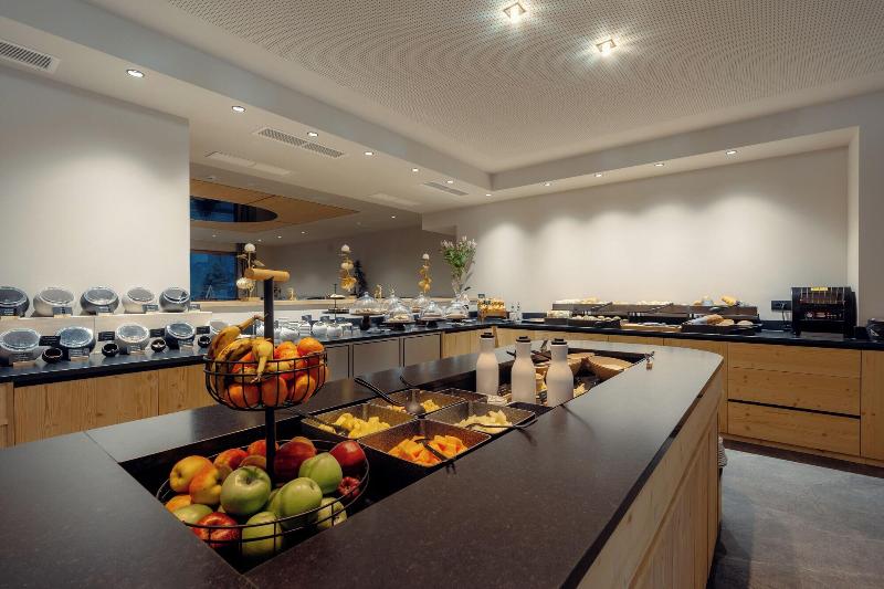 Hotel Tofana Cortina - Restoran