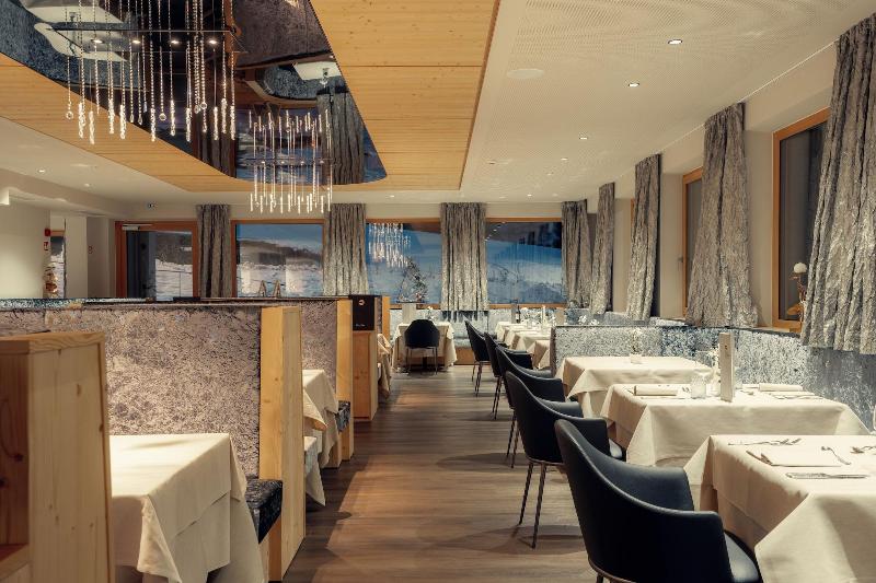 Hotel Tofana Cortina - Restoran