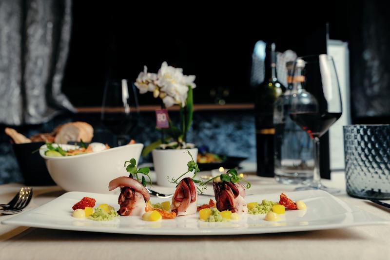 Hotel Tofana Cortina - Restoran